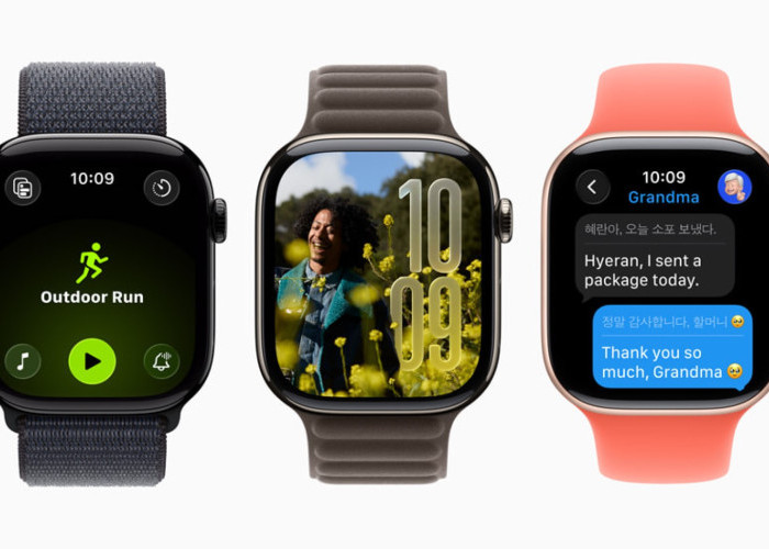 watchOS 26 Resmi Diumumkan, Ini Semua Fitur Barunya!