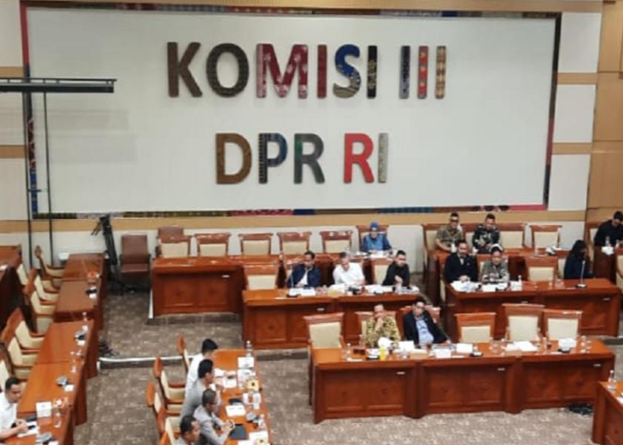 DPR Pastikan RUU Perampasan Aset Disahkan Paling Lambat Desember 2026