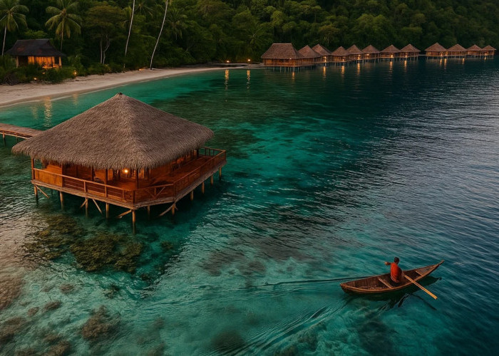 Discover Maluku's Ora Beach: A Tropical Untouched Paradise