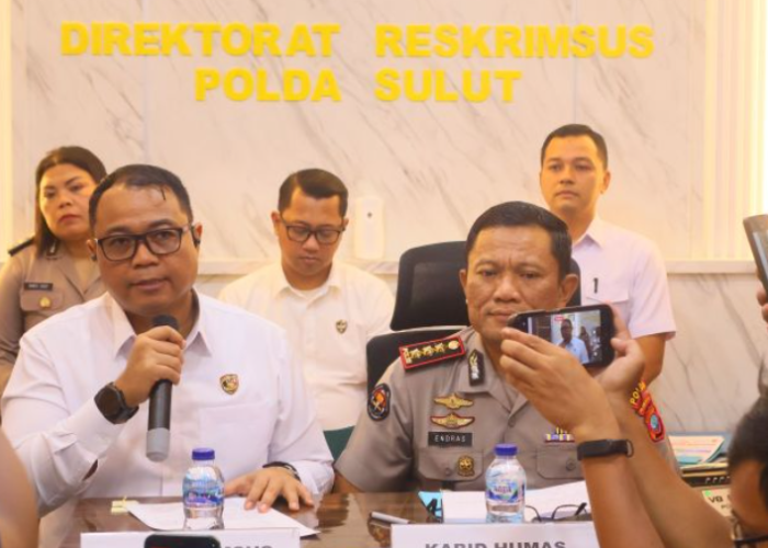 Korupsi Advertorial DKIPS Sulut Rugikan Negara Rp7,5 Miliar, Tiga Orang Jadi Tersangka
