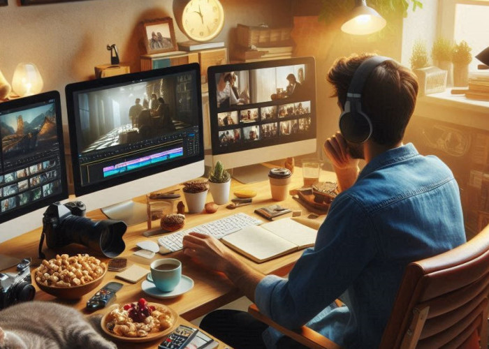 Panduan Membuat Video Realistis Lewat Aplikasi AI Gratis: Mudah Digunakan