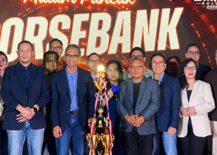 Bank SulutGo Sabet Juara Umum Porsebank BMPDS Sulut 2026