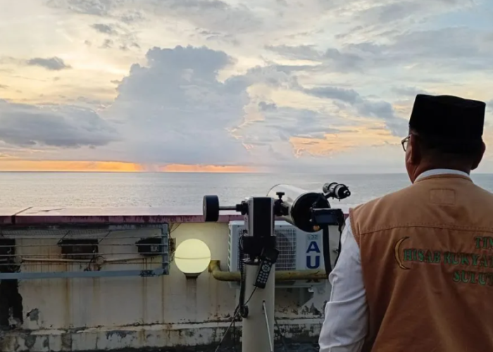Kemenag: Hilal Tidak Terlihat di Sulut