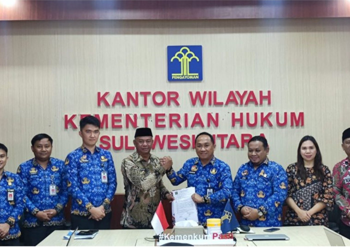 Kanwil Kementerian Hukum Sulut Harmonisasi Perubahan APBD 2026 Bolaang Mongondow Timur, Fokus Anggaran RS
