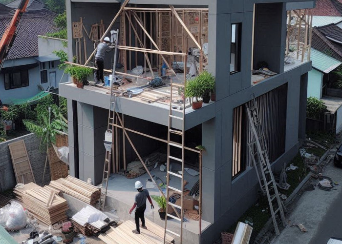 Mengenal Konsep Rumah Tumbuh untuk Kalian yang Budget Bangun Rumahnya Terbatas