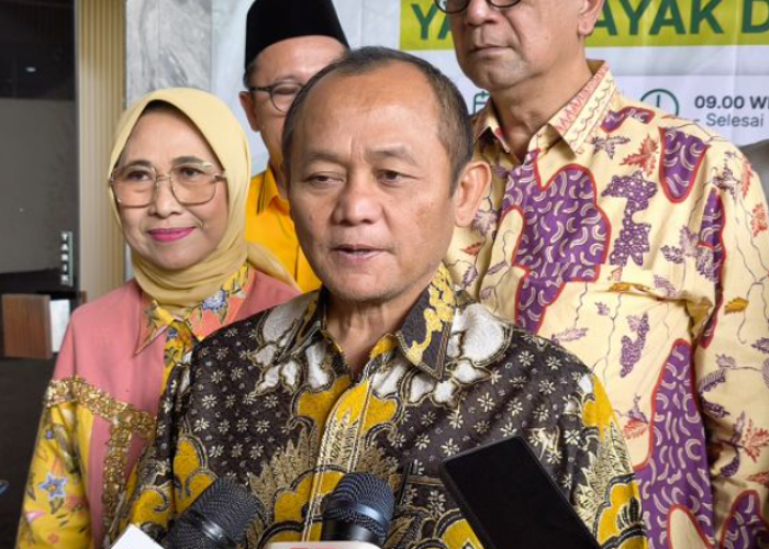 Golkar Rotasi Pimpinan Komisi DPR, Agung Widyantoro Jadi Ketua Komisi X
