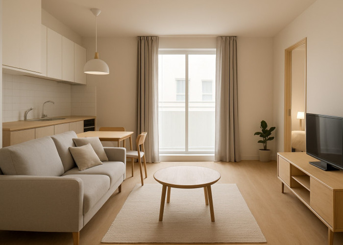 Mengenal Apa Itu Apartemen Fully Furnished: Solusi Praktis untuk Hunian Siap Pakai