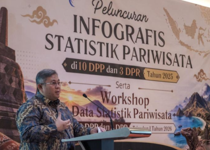 Manado-Likupang Masuk Destinasi Pariwisata Prioritas, Kemenpar Ungkap Data 2025