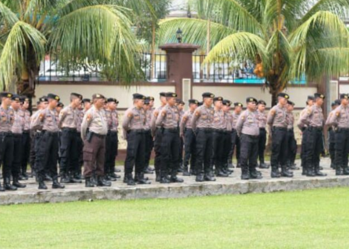 520 Personel Dikerahkan Amankan TIFF 2026 di Tomohon, 17 Simpul Jalan Jadi Perhatian