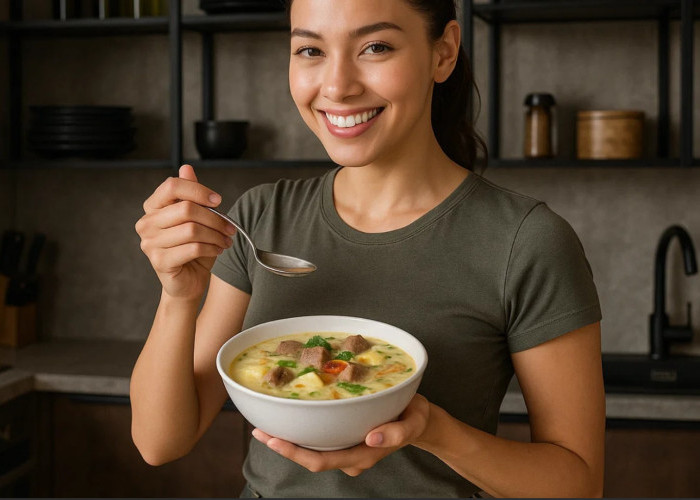 Resep Soto Betawi Original: Tawarkan Cita Rasa Klasik