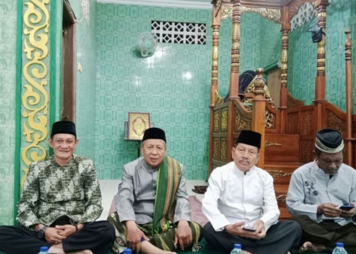 Ribuan Muslim di Manado Sambut 1 Muharam 1448 H dengan Doa dan Pengajian