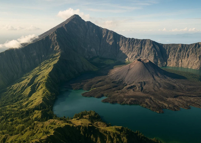 Tanggapi Kasus Pendaki Brasil yang Tewas di Rinjani, Dasco Pastikan Basarnas akan Dipanggil dan Dievaluasi