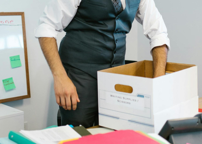 Strategi Resign Profesional agar Karier Tetap Terjaga