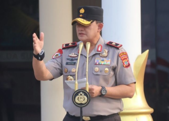 Wakapolda Sulut Tekankan 8 Poin Polisi Bersama Masyarakat, Ini yang Harus Dilakukan Personel