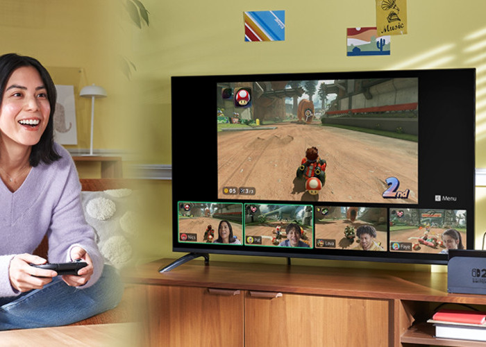 Apakah Nintendo Switch 2 Support VRR? Jawabannya Mungkin Tidak Kamu Harapkan