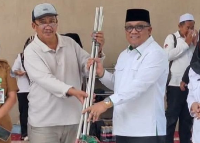 Kemenag Sulut Targetkan 294 Masjid dalam Gerakan Bersih-Bersih Sambut HUT RI
