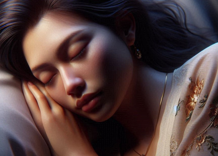 Manfaat Tidur Miring ke Kanan yang Jarang Disadari Orang