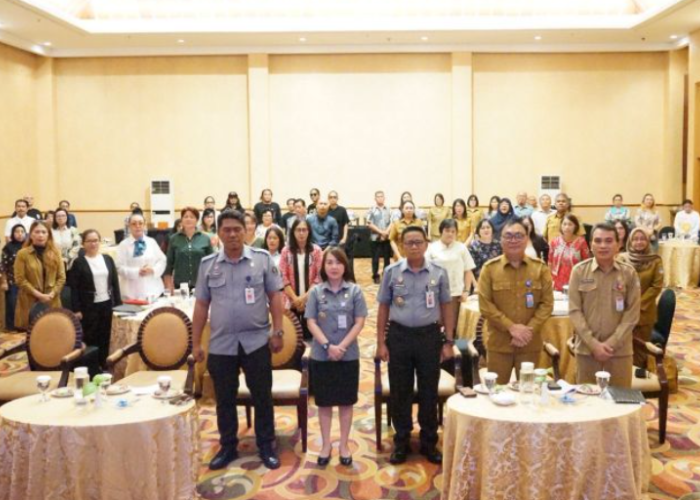 Kemenkum Sulut Dorong UMKM Naik Kelas Lewat Penguatan Branding dan Kekayaan Intelektual