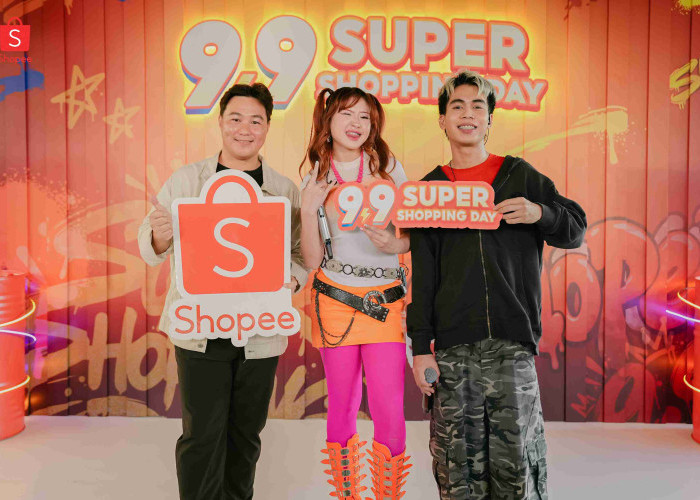“Kasih Aba-Aba 2.0” Shopee 9.9 x Naykilla & Tenxi Viral, Netizen Bikin Beragam Konten