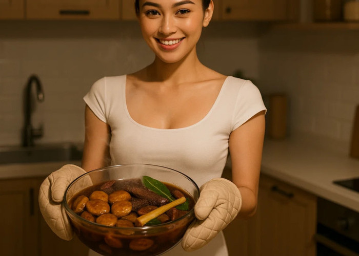 Resep Semur Jengkol Rumahan yang Bikin Makan Tambah Lahap