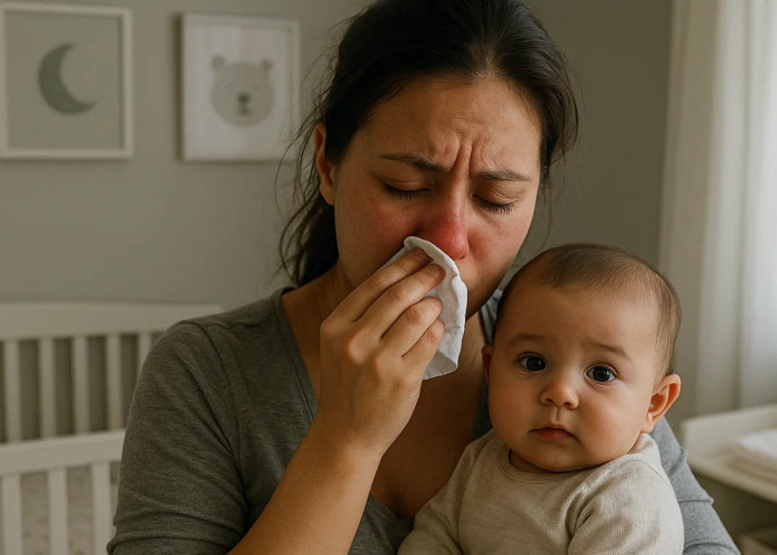 Obat Flu untuk Ibu Menyusui: Pilihan Aman dan Rekomendasi Medis