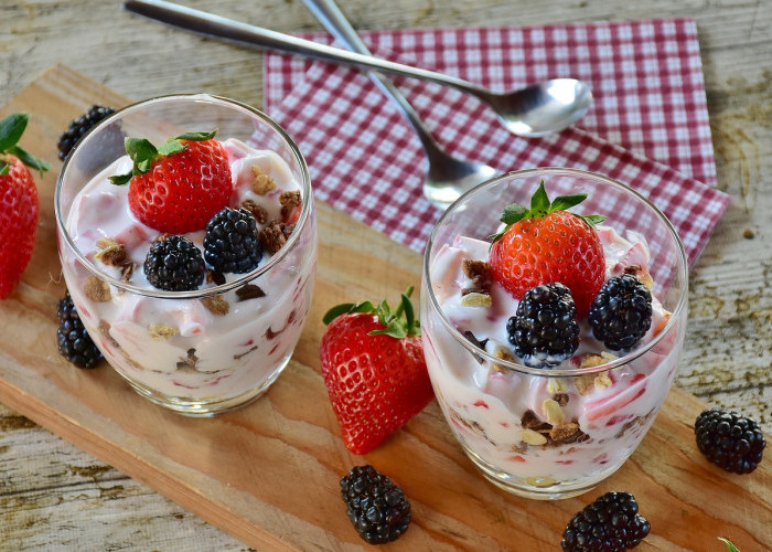 3 Manfaat Yoghurt untuk Penderita Diabetes yang Jarang Terekspos