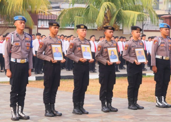 22 Polisi di Polda Sulut Dipecat, Kasusnya dari Narkoba hingga Penggelapan Kendaraan