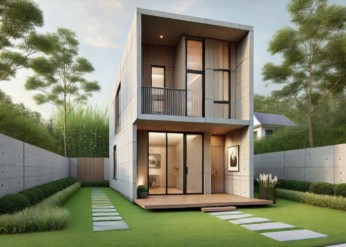 Inspirasi Desain Rumah Minimalis yang Cocok untuk Hunian Impian