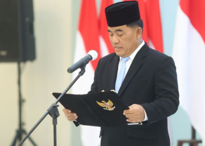 Lantik Tiga Pejabat Eselon II, Gubernur Sulut Tekankan Integritas dan Profesionalisme