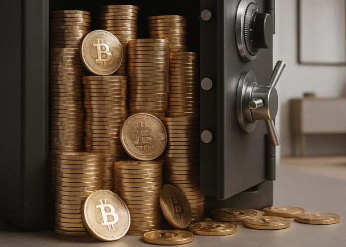 Bitcoin Dekati Supply Maksimal: Apa Dampaknya bagi Investor?