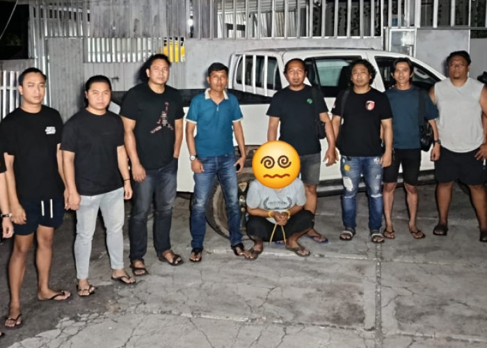 Kabur ke Manado, Pencuri Mobil Hilux Rp500 Juta Akhirnya Dibekuk Polisi Kolaka