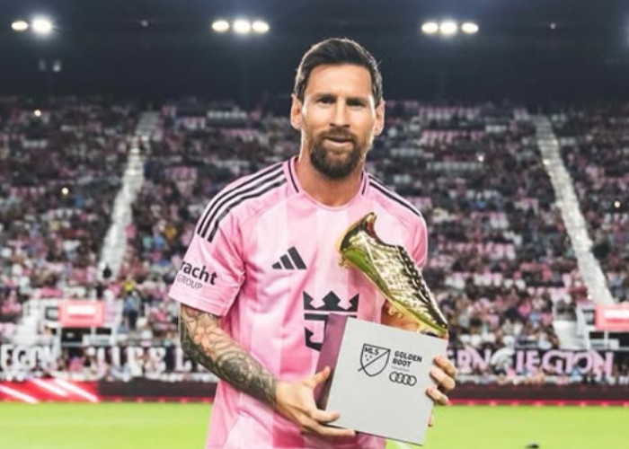 Efek Messi di MLS Jadi Fenomena Baru yang Mengubah Wajah Kompetisi Amerika