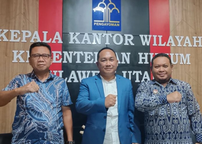 Kemenkum Sulut Siapkan 297 Paralegal Desa untuk Tangani Tipiring Lewat Mediasi