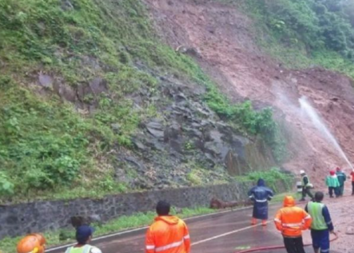 BPJN Sulut Siaga Banjir dan Longsor Jelang Lebaran, Puluhan Personel dan Alat Berat Disiapkan