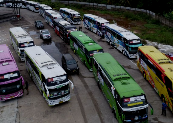 Kemenhub Siapkan Mudik Lebaran 2026: Cek Rutenya di Sini