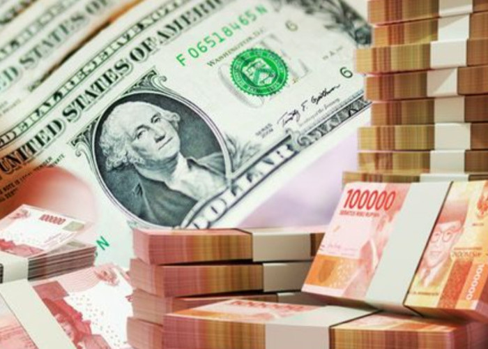 Rupiah Ditutup Melemah ke Rp17.667 per Dolar AS, Dipicu Tekanan Global