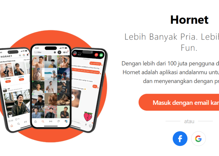 Diduga Kampanye LBGT, Komdigi Minta Google Hapus Aplikasi Hornet dari Play Store