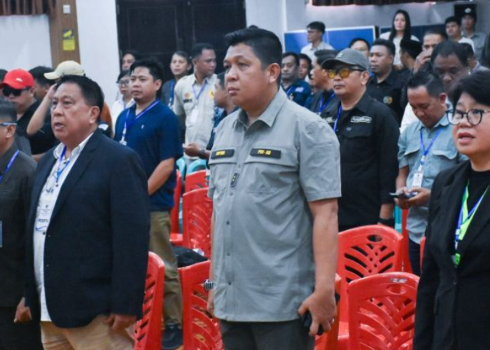 Kapendam XIII/Merdeka: Pers Pilar Demokrasi, Konferda PWI Sulut Jadi Momentum Penguatan