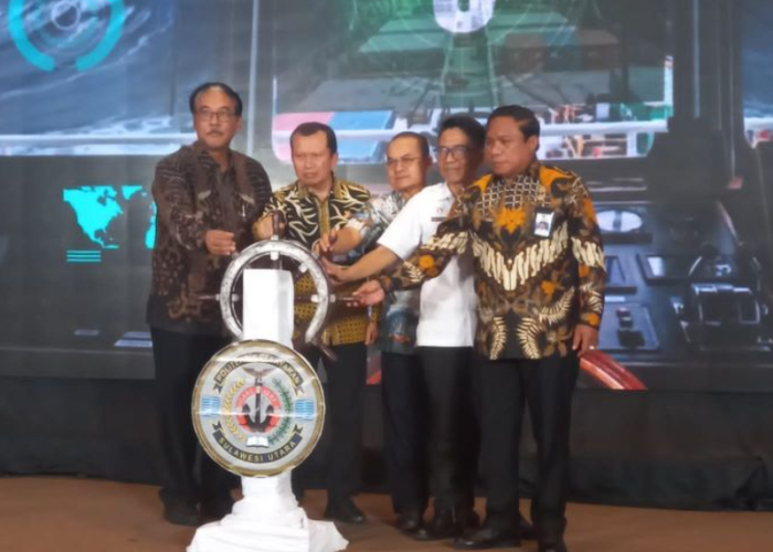 BPSDM Perhubungan Luncurkan Program Diklat untuk Lulusan SMK Pelayaran Non Approval di Sulawesi Utara