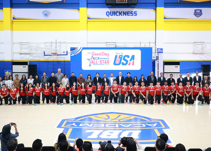 Lanjutkan Konsistensi 22 Tahun, DBL Hadirkan Musim Baru Bertema Home of The Dreamers