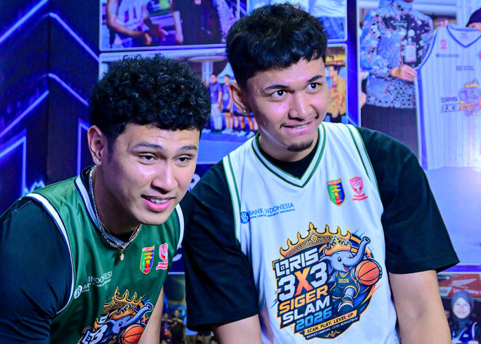 Pemain Juara IBL 2026 Beri Pesan Menohok untuk Pebasket Muda Lampung: Pantang Menyerah!