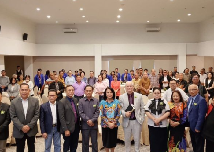 Kemenag Sulut Dorong Gereja dan Pemerintah Bersinergi Bentuk Karakter Generasi Muda