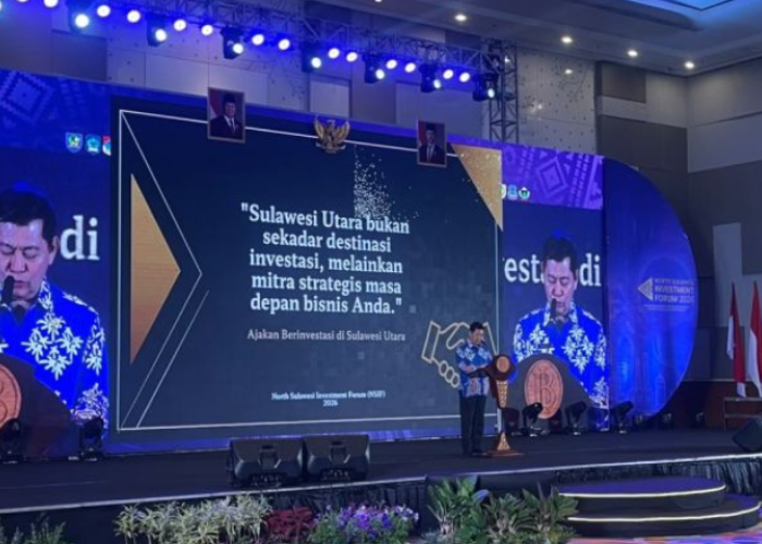 Pemprov Sulut Perkuat Industri Hijau untuk Tarik Investasi Bernilai Tinggi