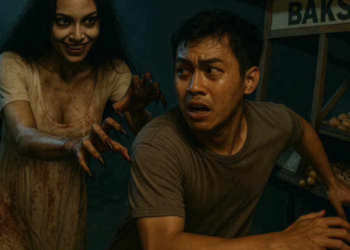 Ketika Malam Jadi Menegangkan: Arti Mimpi Dikejar Hantu dan Makna di Baliknya