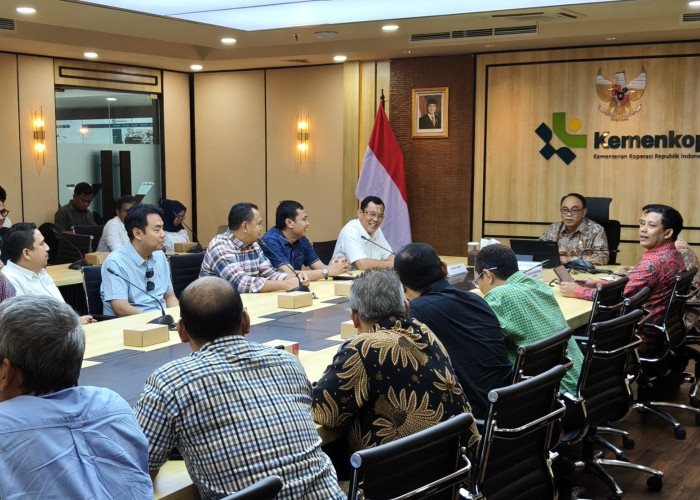 Menkop Budi Arie Dorong Koperasi Desa Jadi Pilar Kesejahteraan Nasional