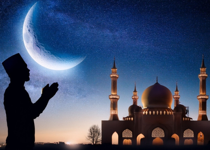 Ini Doa Sambut Malam Isra' Mi'raj 27 Rajab