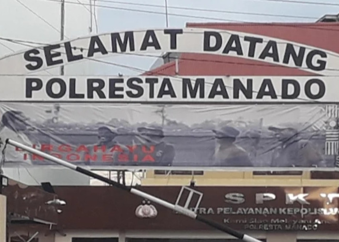 Polresta Manado Dalami Dugaan Keracunan Makanan Jemaat GMS, 9 Saksi Diperiksa