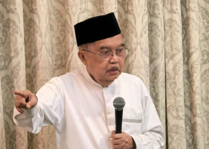 Jusuf Kalla: Indonesia Perlu Bersikap Tegas Jika Iran Diserang