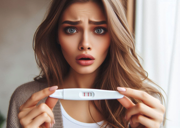 Sudah Tau Belum? Wanita yang Sedang Mens Tetap Berisiko Hamil