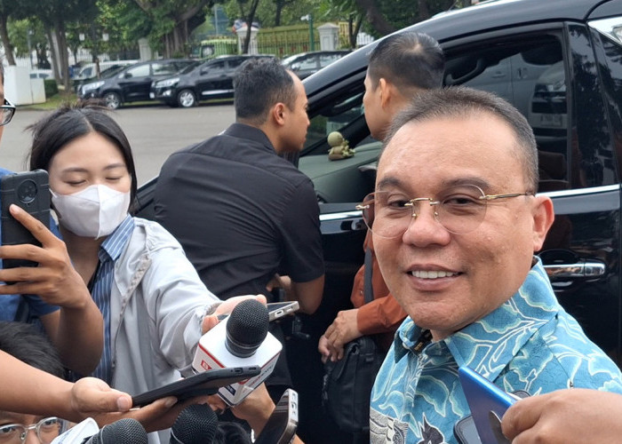 Gerindra Buka Suara soal Survei SMRC, Dasco Sebut Hasilnya Penting untuk Evaluasi Pemerintah